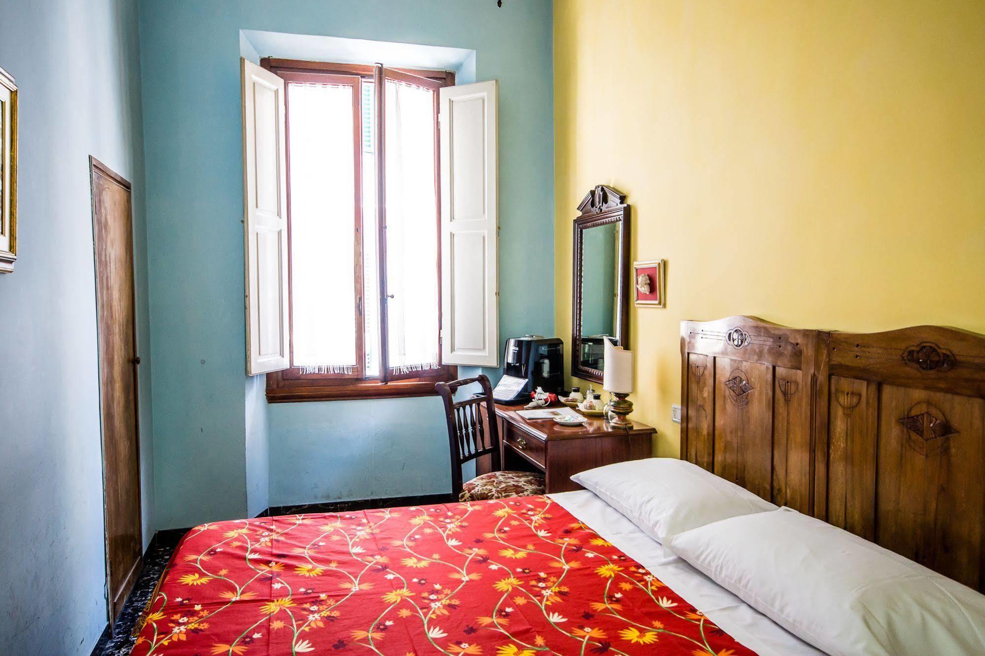 Hotel Il Bargellino Florenz Exterior foto