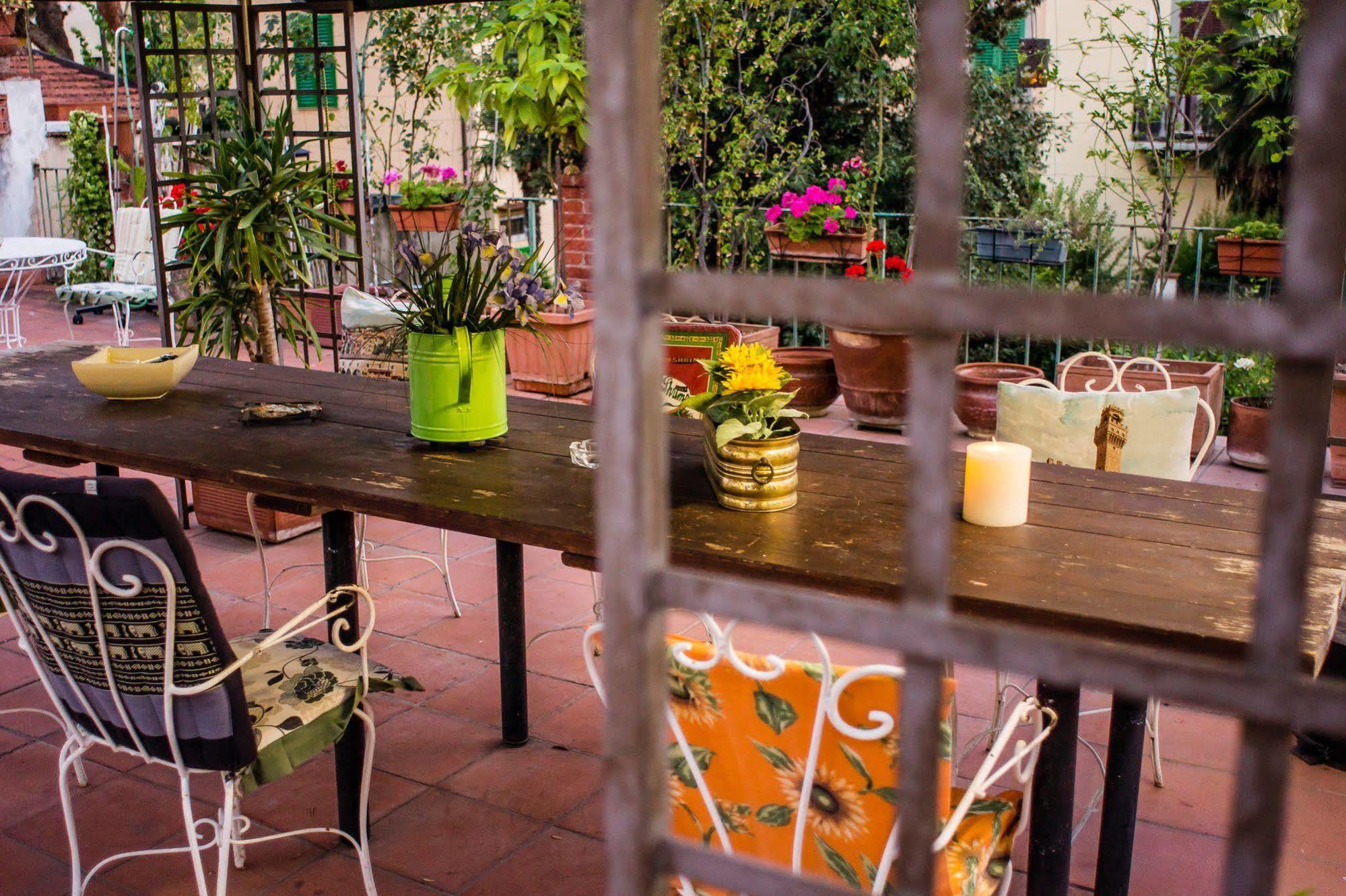 Hotel Il Bargellino Florenz Exterior foto